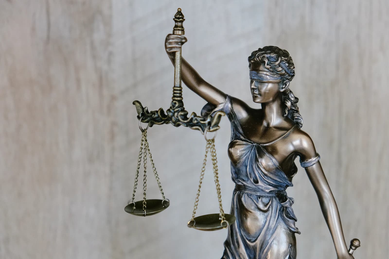 Legal justice background