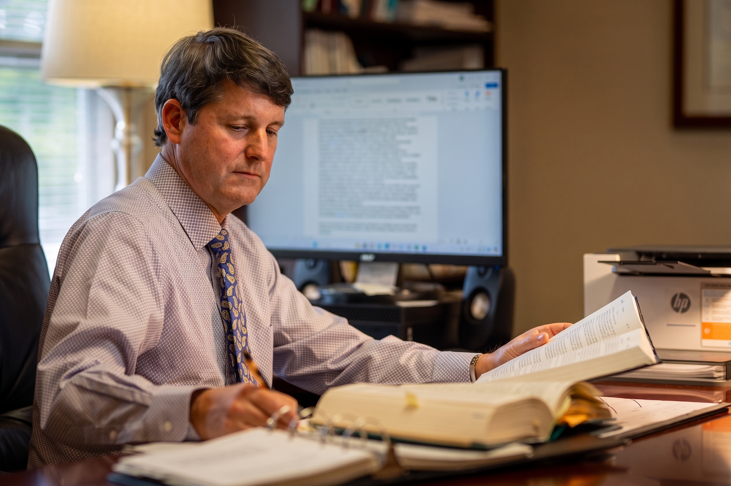 Met Lane, Carrollton Personal Injury Attorney